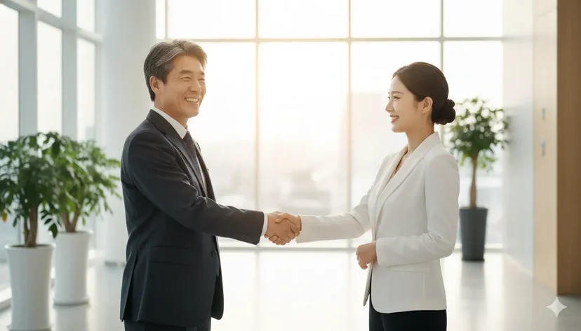 전문가 인터뷰 섭외 대행