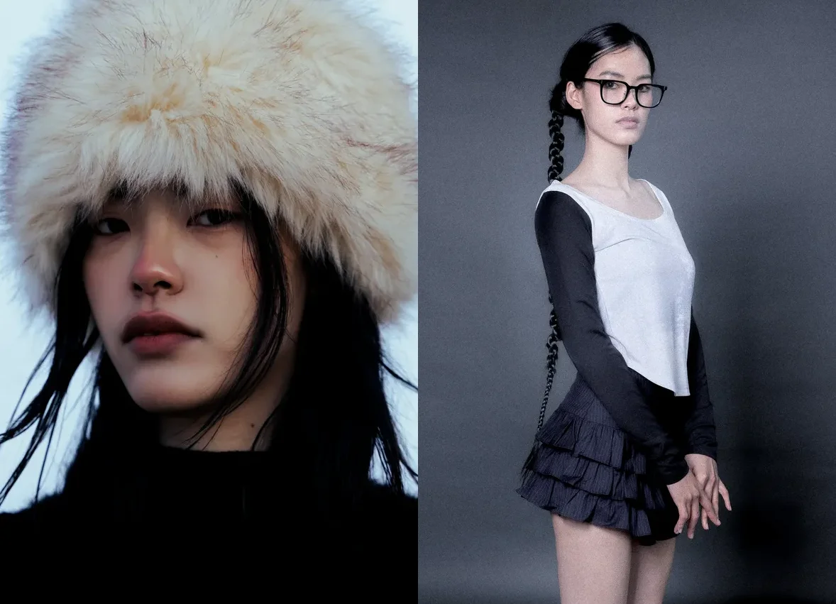 프리랜서 여자 모델 가야 스포트라이트 모델 프로필 사진