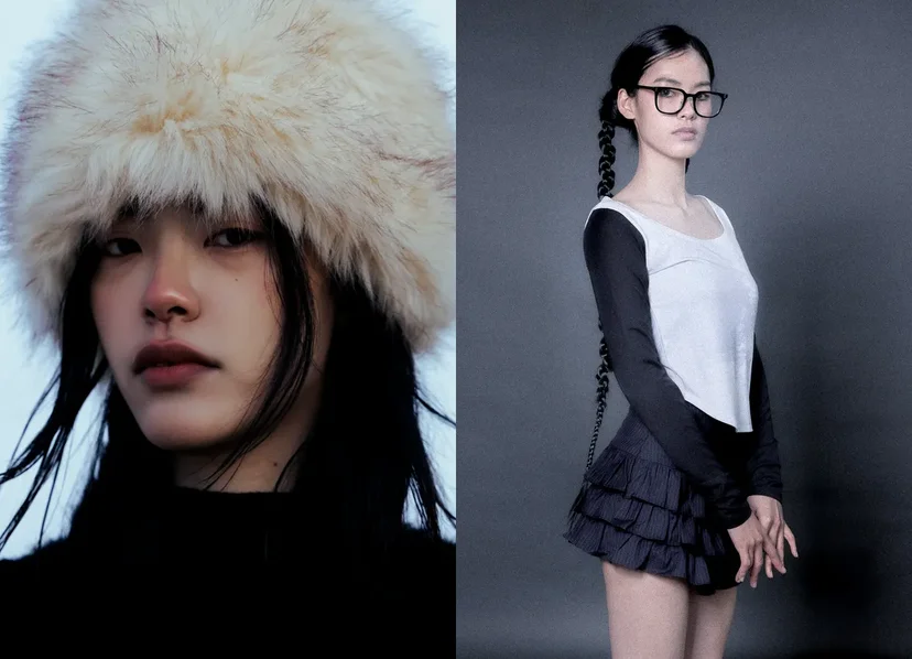 프리랜서 여자 모델 가야 스포트라이트 모델 프로필 사진