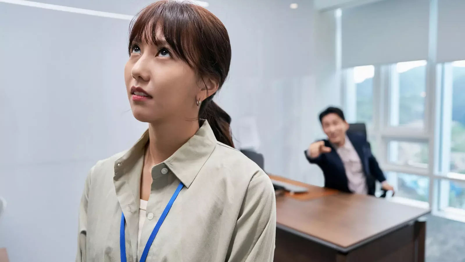 경리 담당자의 고충