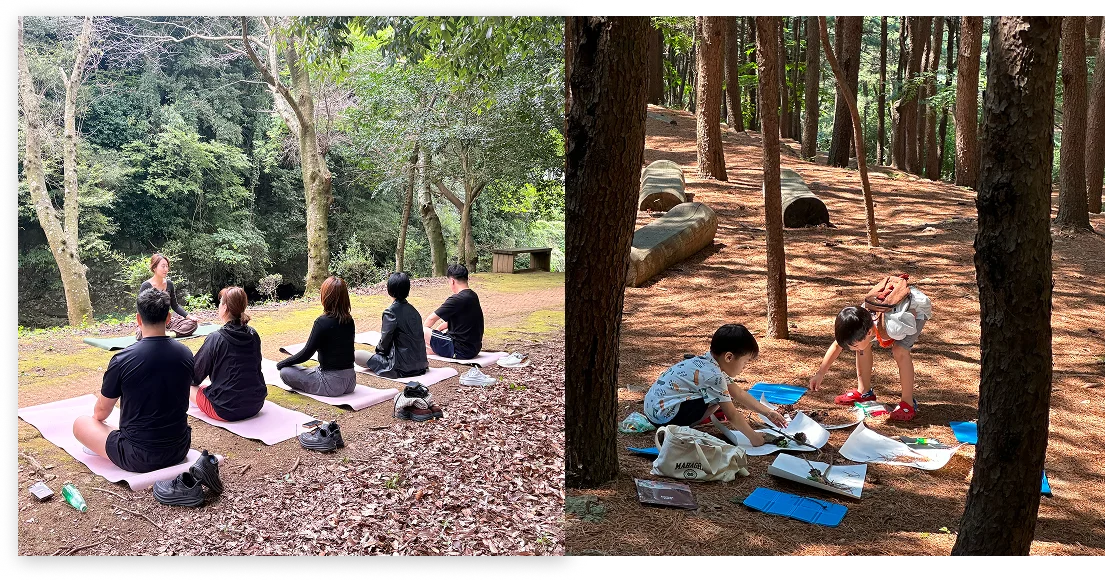 부모 자녀 따로 또 같이 