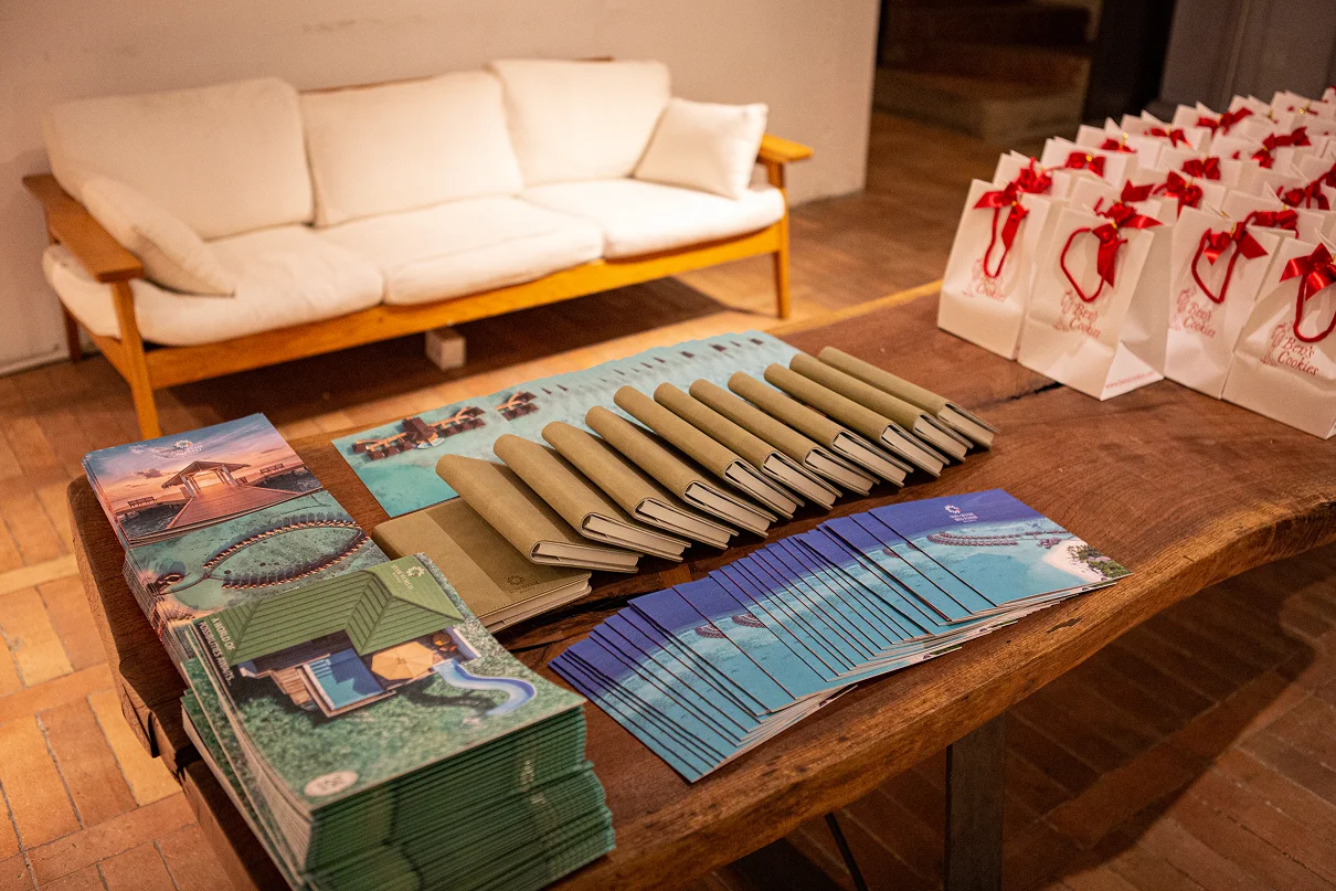 기업 행사 기념품