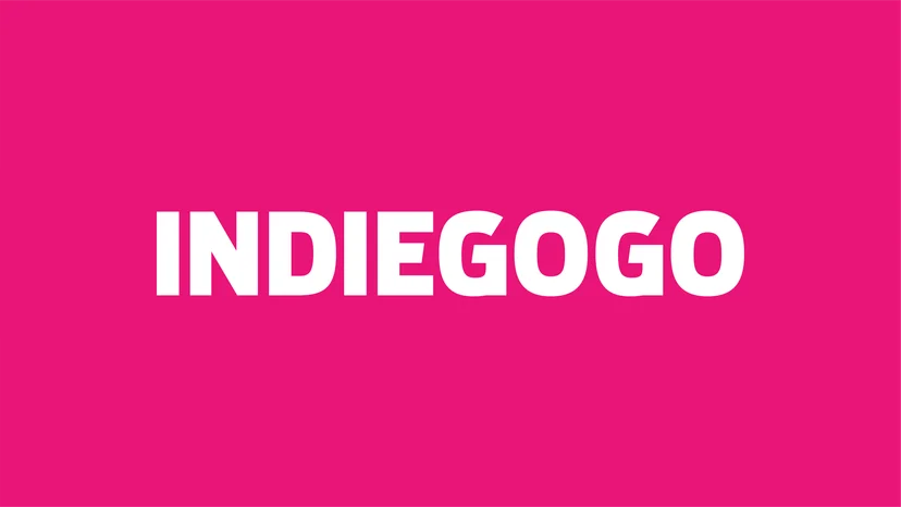 미국 크라우드펀딩 플랫폼 '인디고고(Indiegogo)'의 로고