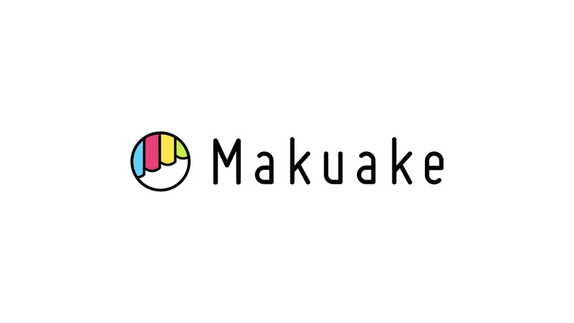 일본 크라우드펀딩 플랫폼 '마쿠아케(Makuake)'의 로고