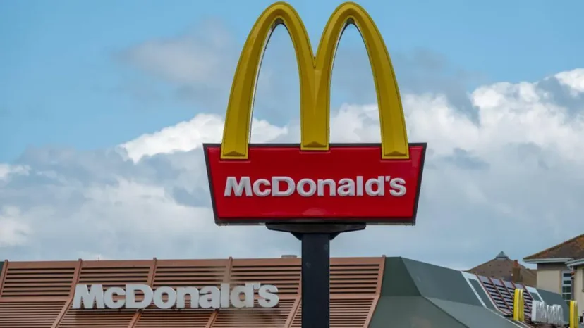 McDonald's, 맥도날드