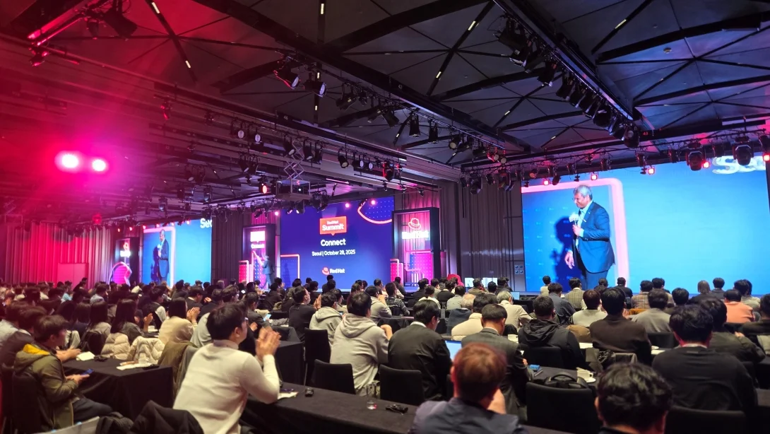 Red Hat Summit: Connect 2025 서울 서밋이 개최되었습니다.