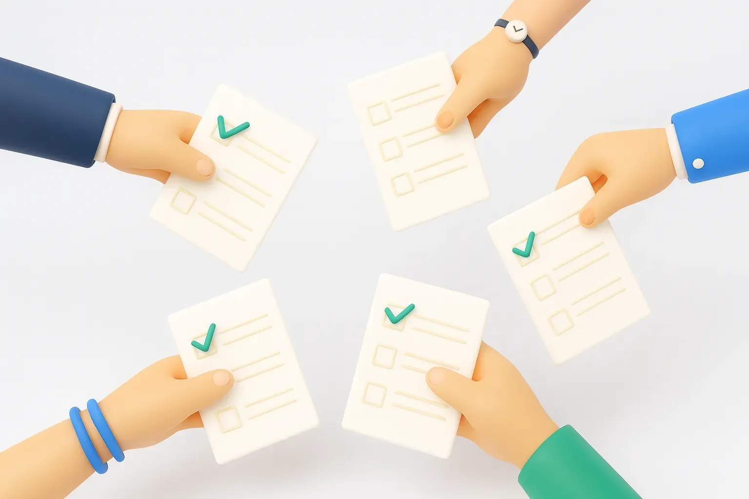 지원자 페르소나  5단계 구축 가이드 & 템플릿