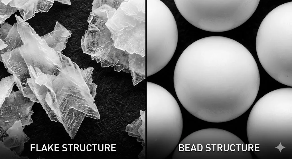 비드 타입 제설제