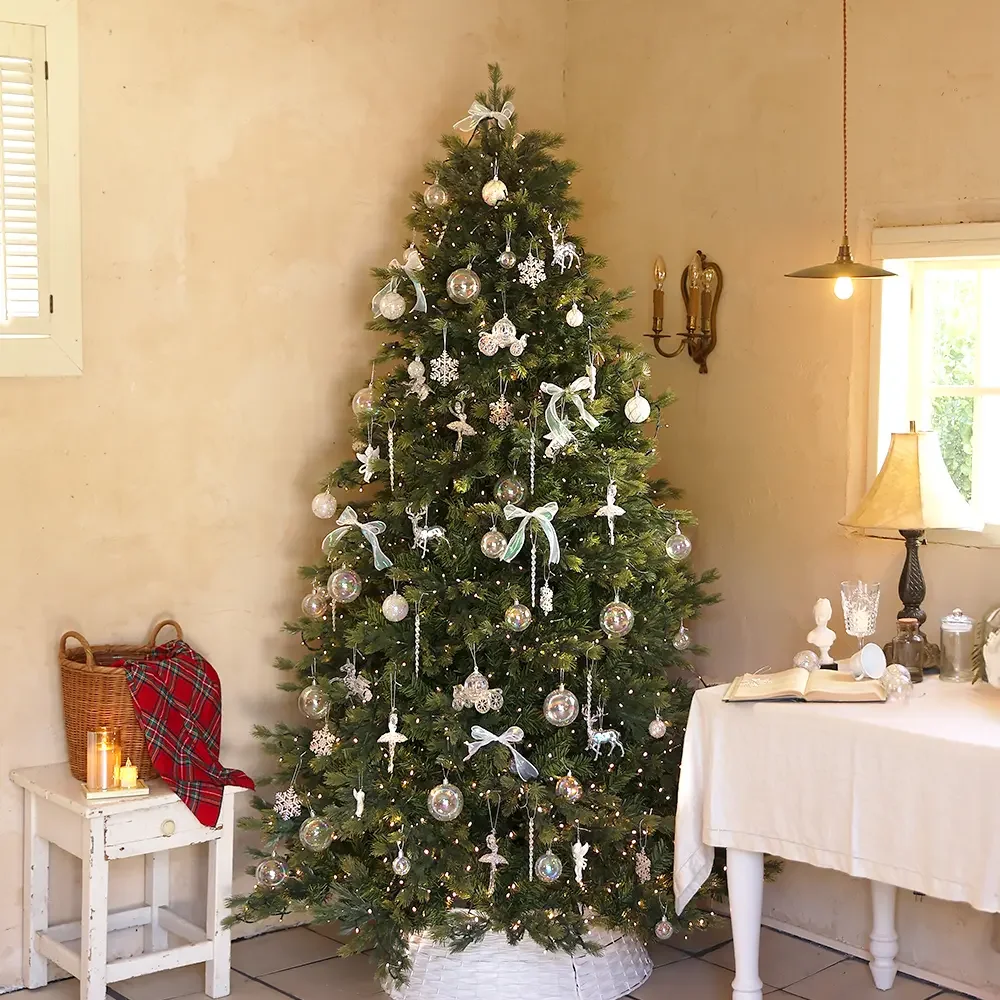 크리스마스 트리 인테리어 트렌드