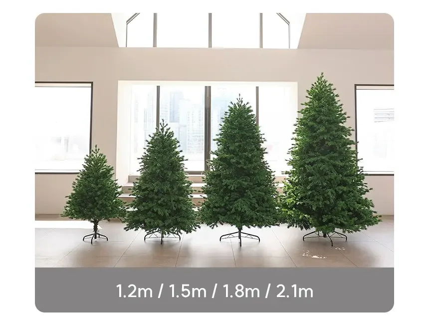 크리스마스 트리 평수별 추천 윈터스케치