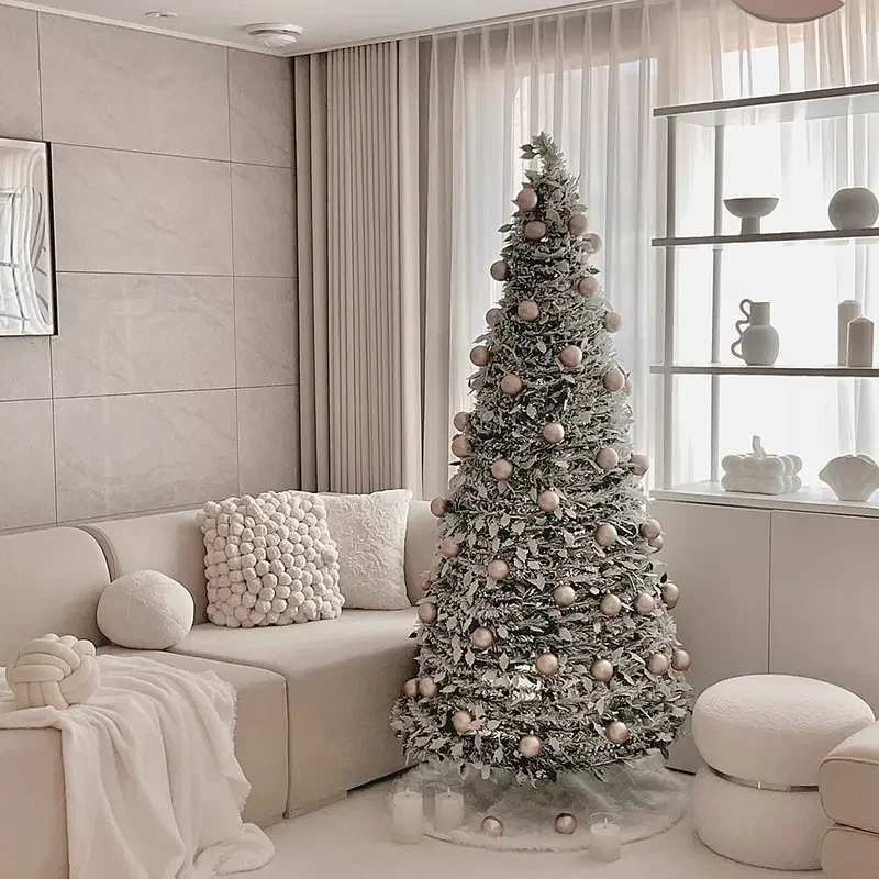 크리스마스 트리 평수별 추천 윈터스케치