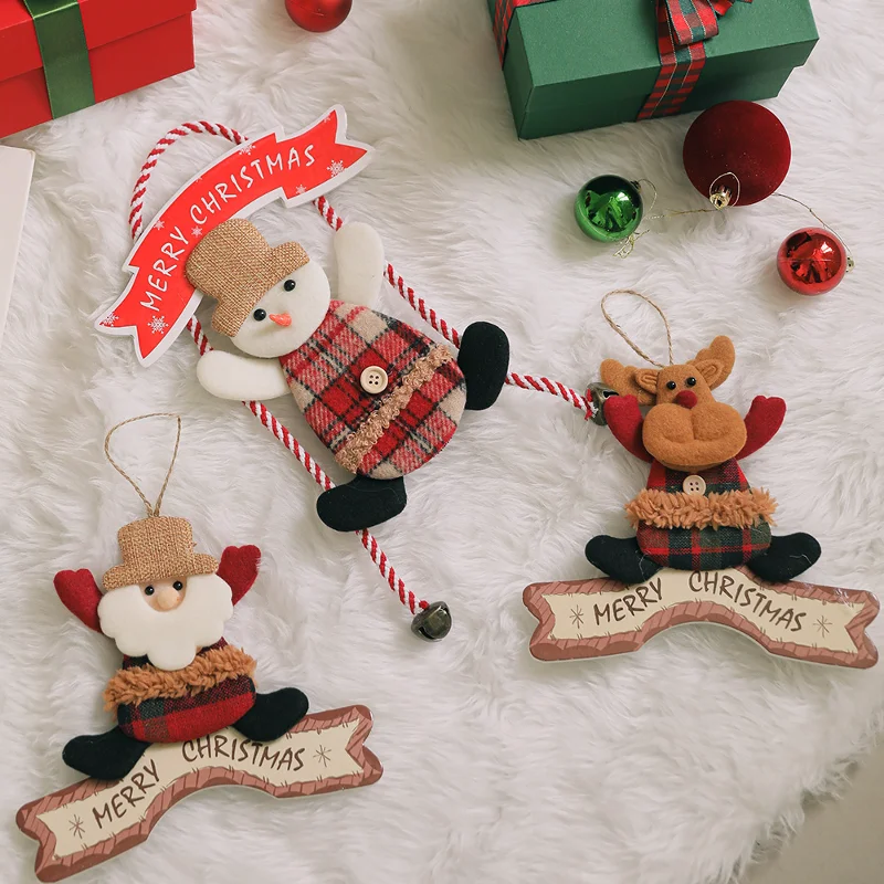 크리스마트 트리 오너먼트 윈터스케치