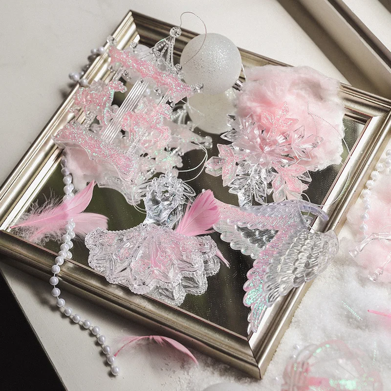 크리스마트 트리 오너먼트 윈터스케치