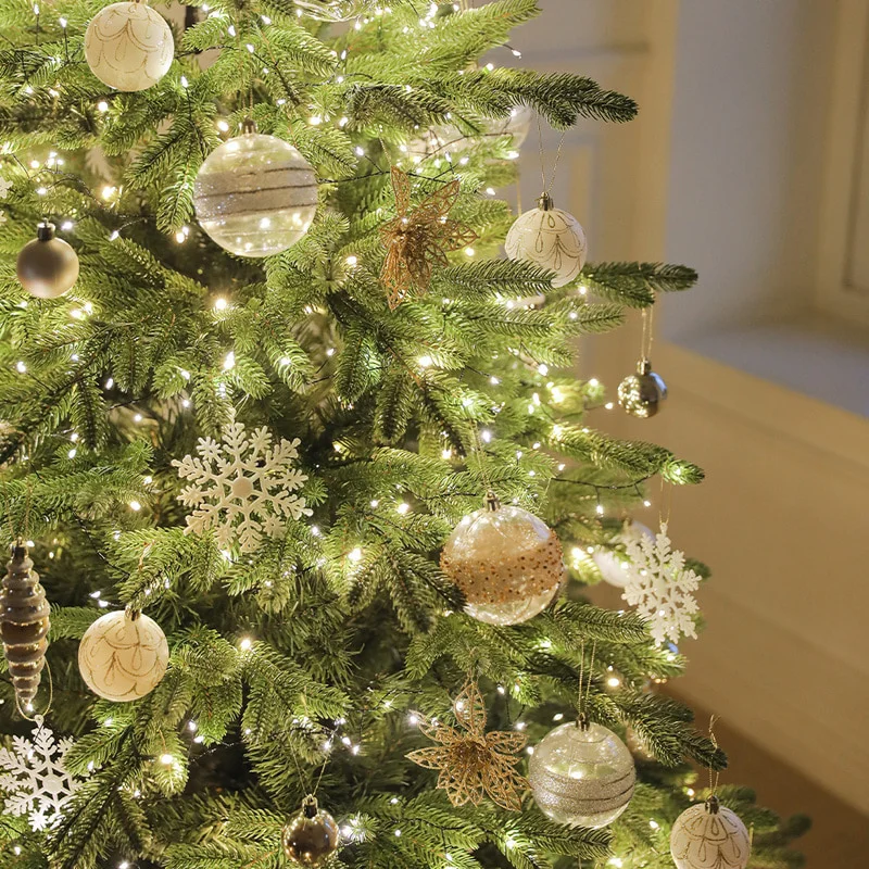 크리스마트 트리 오너먼트 윈터스케치