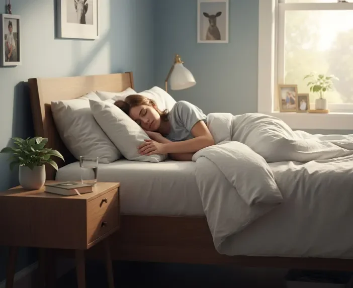 청소년 불면증 해결 방법