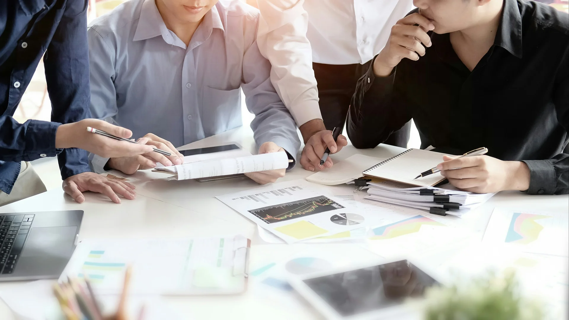 B2B 산업에서 랜딩페이지가 중요한 이유