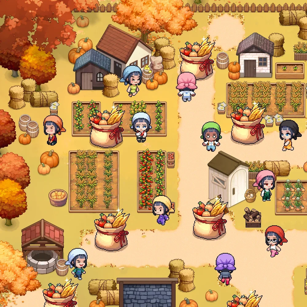 젭 퀴즈 풍요의 계절 신규 퀴즈맵