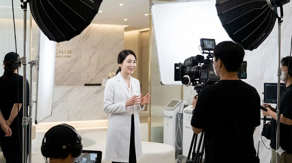 병원 유튜브 제작