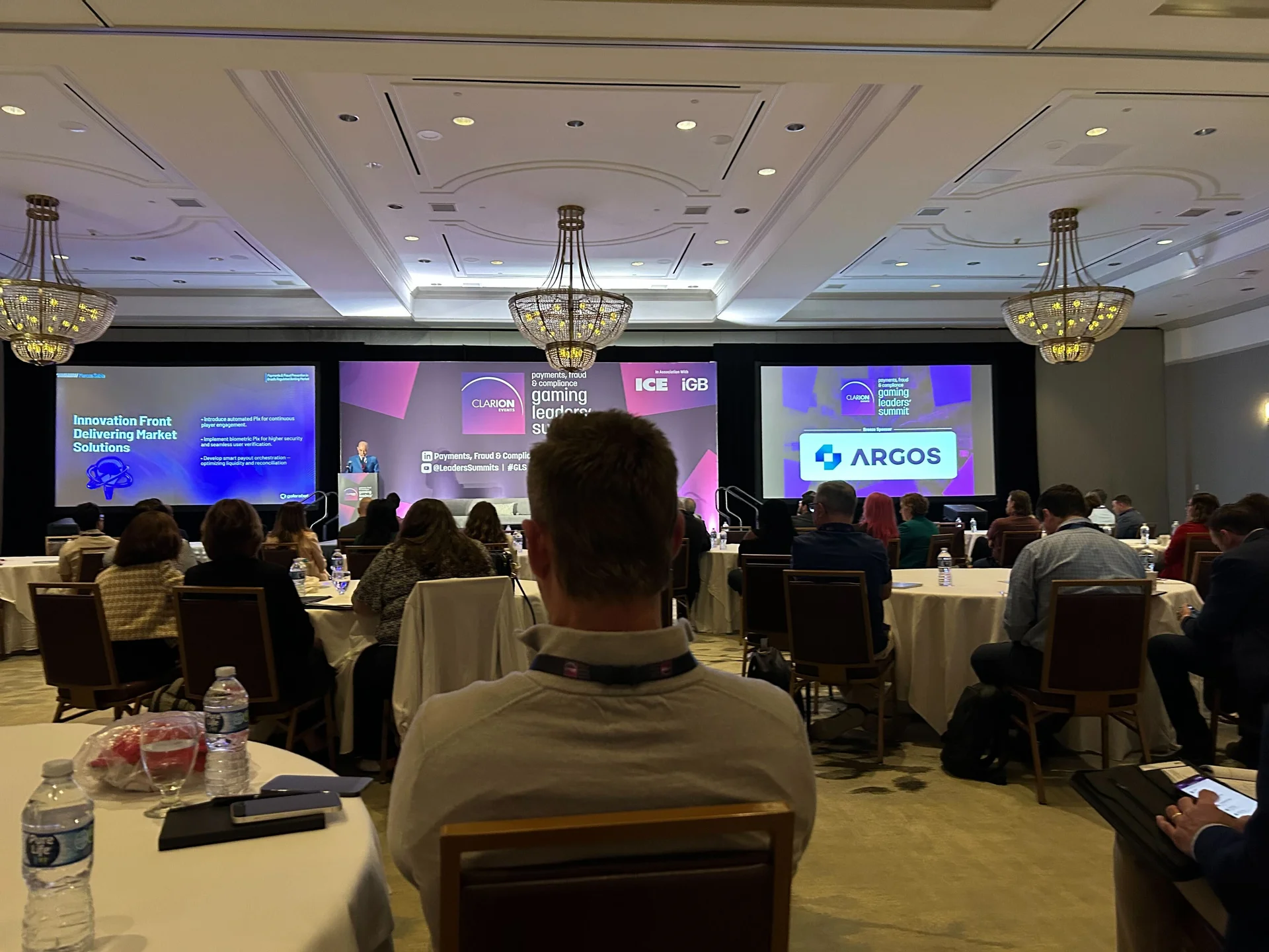 2025 Payments, Fraud & Compliance Gaming Leaders’ Summits