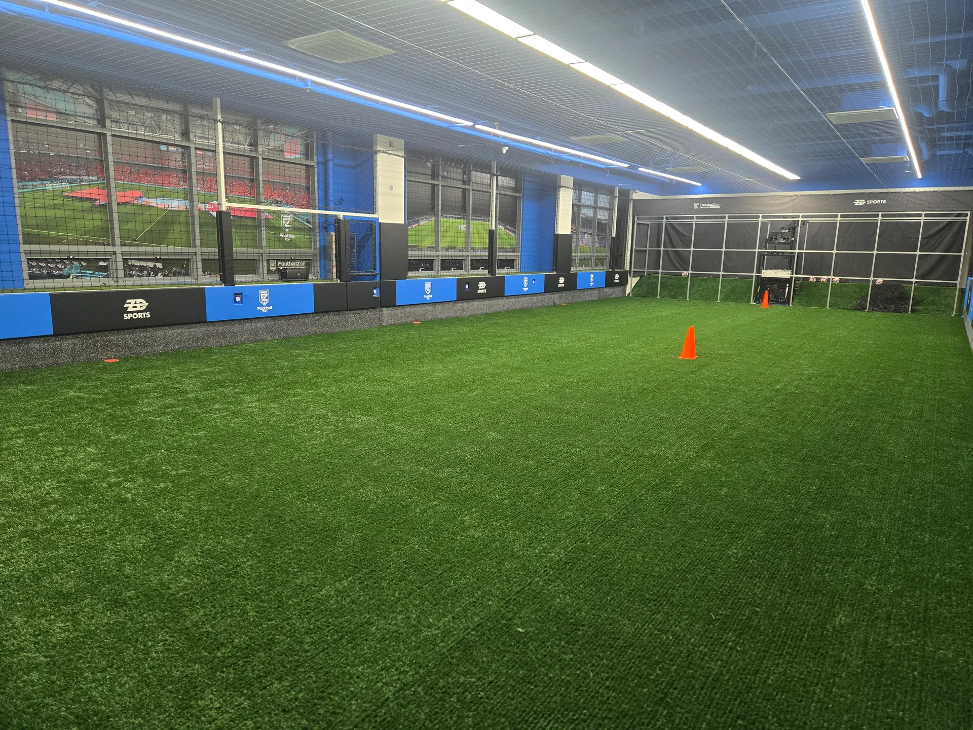 풋볼존 아카데미 트레이닝 존