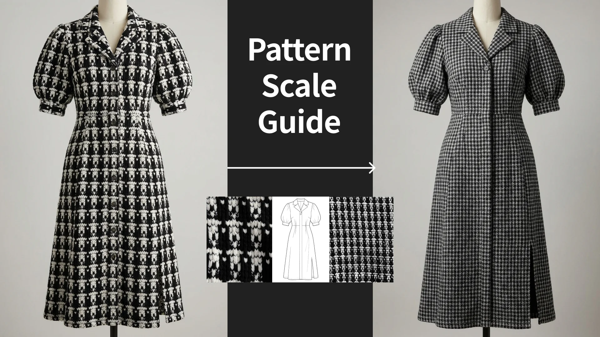 Pattern Scale Guide