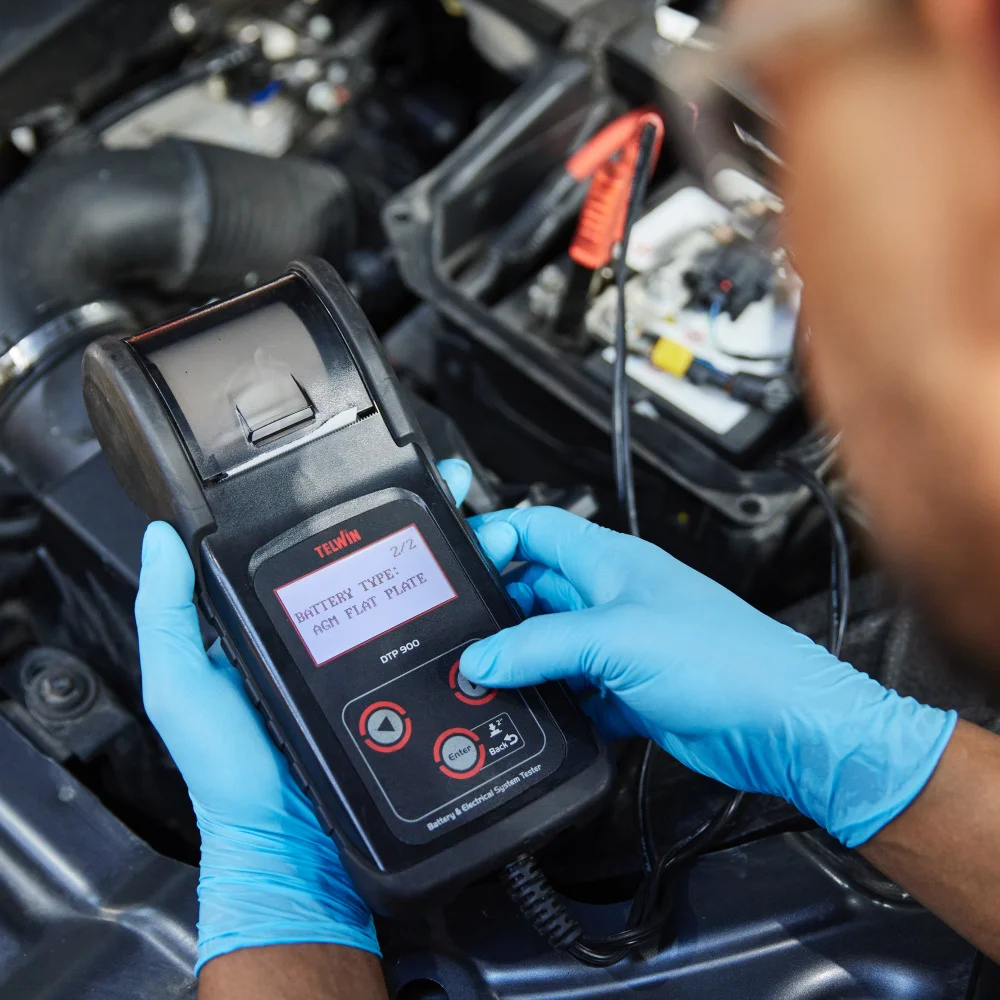 자동차 배터리 교체가 필요한 7가지 징후