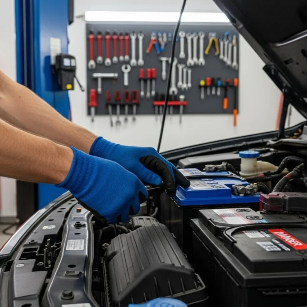 자동차 배터리 겨울철 관리 필수 팁