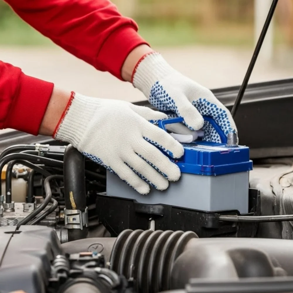 자동차 배터리 방전되는 5가지 주요 원인