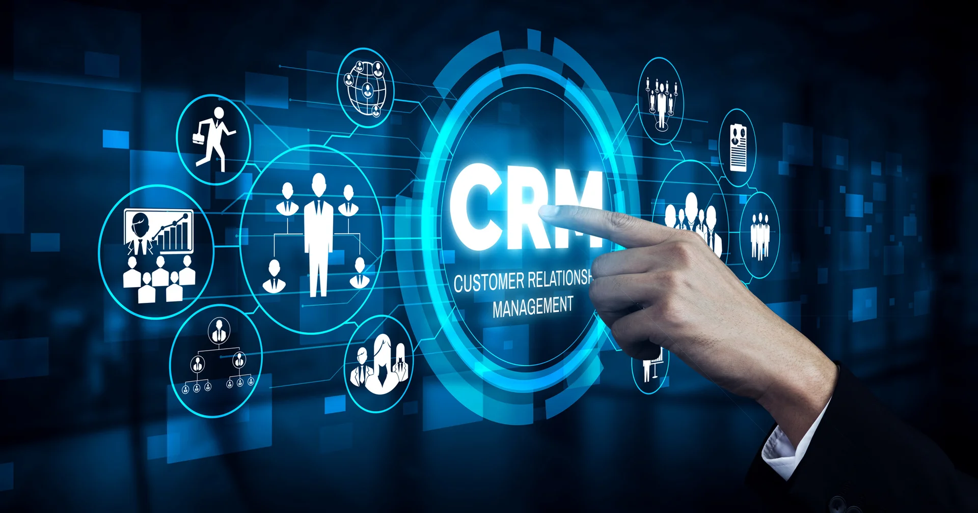 CRM, 고객상담관리