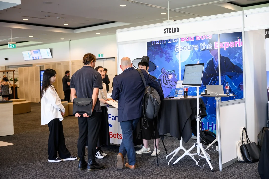 차별화된 노력으로, 많은 분들과 네트워킹을 형성할 수 있었습니다.