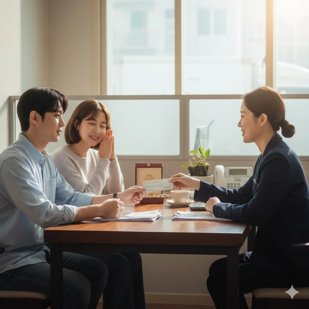 신혼부부 증여 공제 완전정리｜10년 5천 + 혼인·출산 1억으로 최대 3억까지 비과세 받는 법