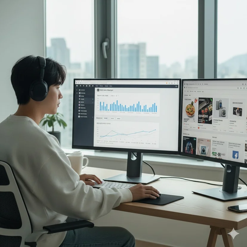 Meta(페이스북·인스타그램) 광고에서 ‘제한된 머신러닝(Learning Limited)’ 경고가 뜨는 이유와 성과에 미치는 영향, 예산·타겟팅·입찰 전략을 통해 상태를 예방·해소하는 실전 방법을 정리했습니다.