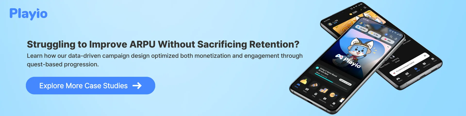 playio campaign case study landing