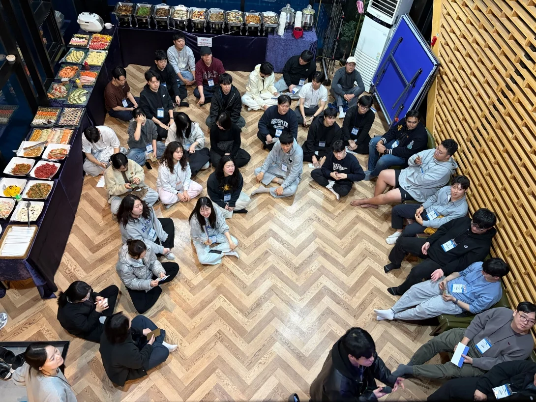 워크숍인만큼, 회고는 최대한 짧게!