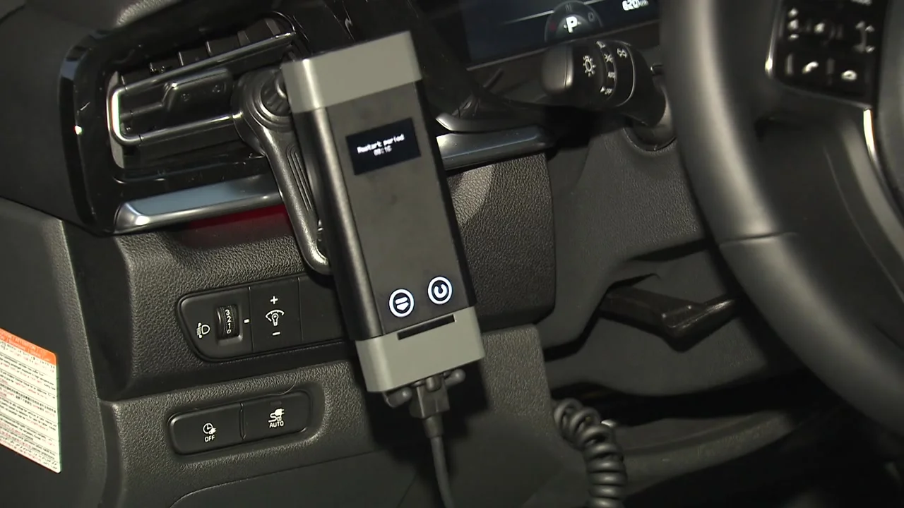 차량 내부 이미지