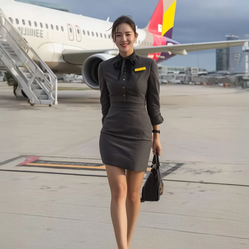 승무원 ai