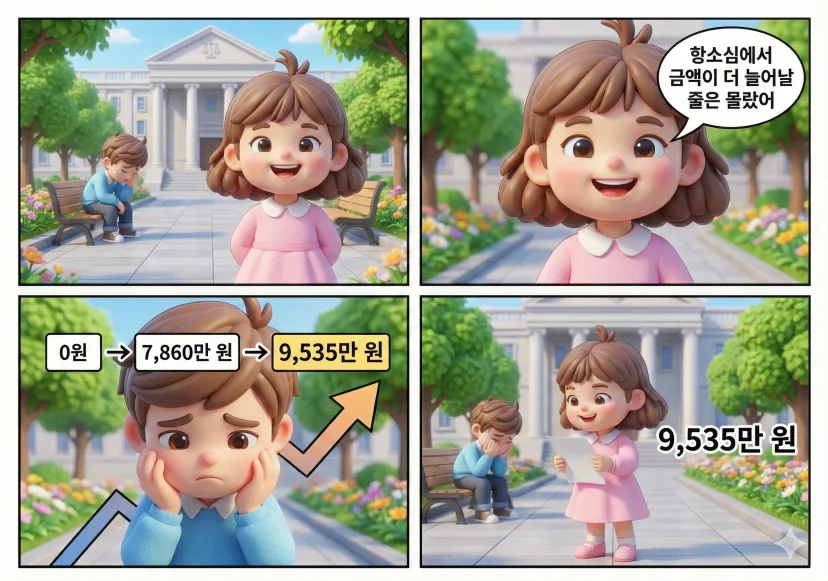 형제상속 유류분 반환 관련 AI 이미지 4