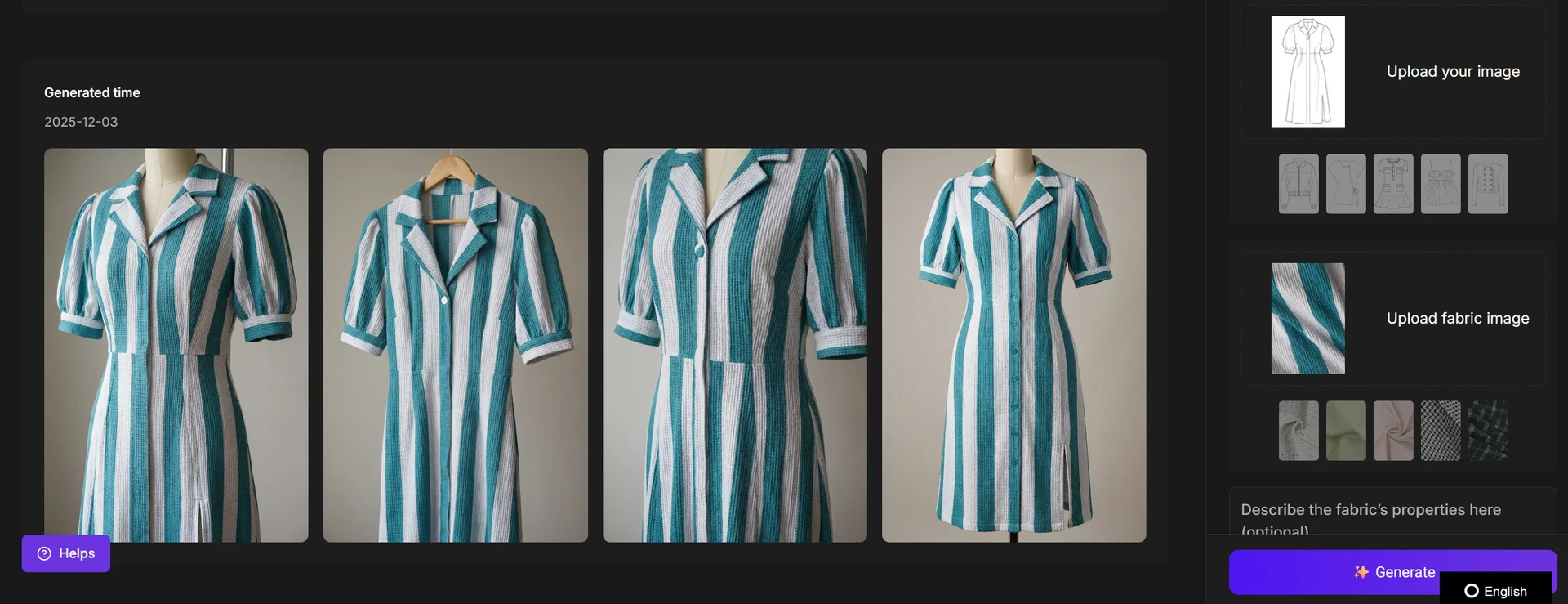 Zoomed-in swatch without prompt