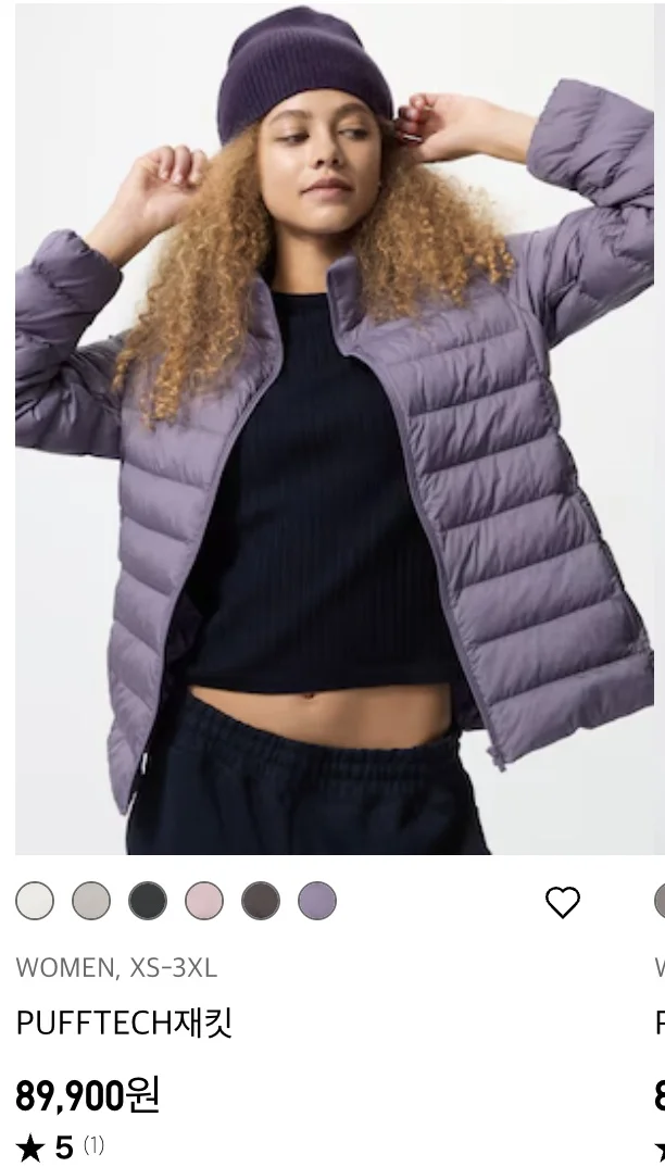 유니클로 감사제 여자 살만한 거｜ 간절기·아우터·후리스·경량패딩 추천