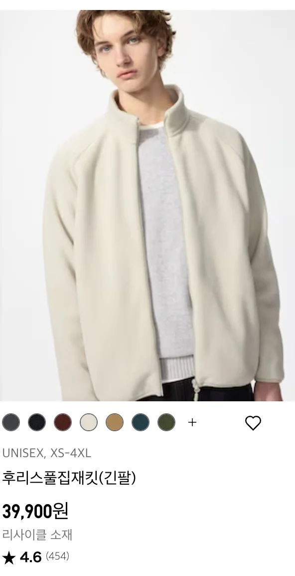 유니클로 감사제 살만한 거 품목｜30대 남자가 3년간 3천 써보고 고른 상의 추천