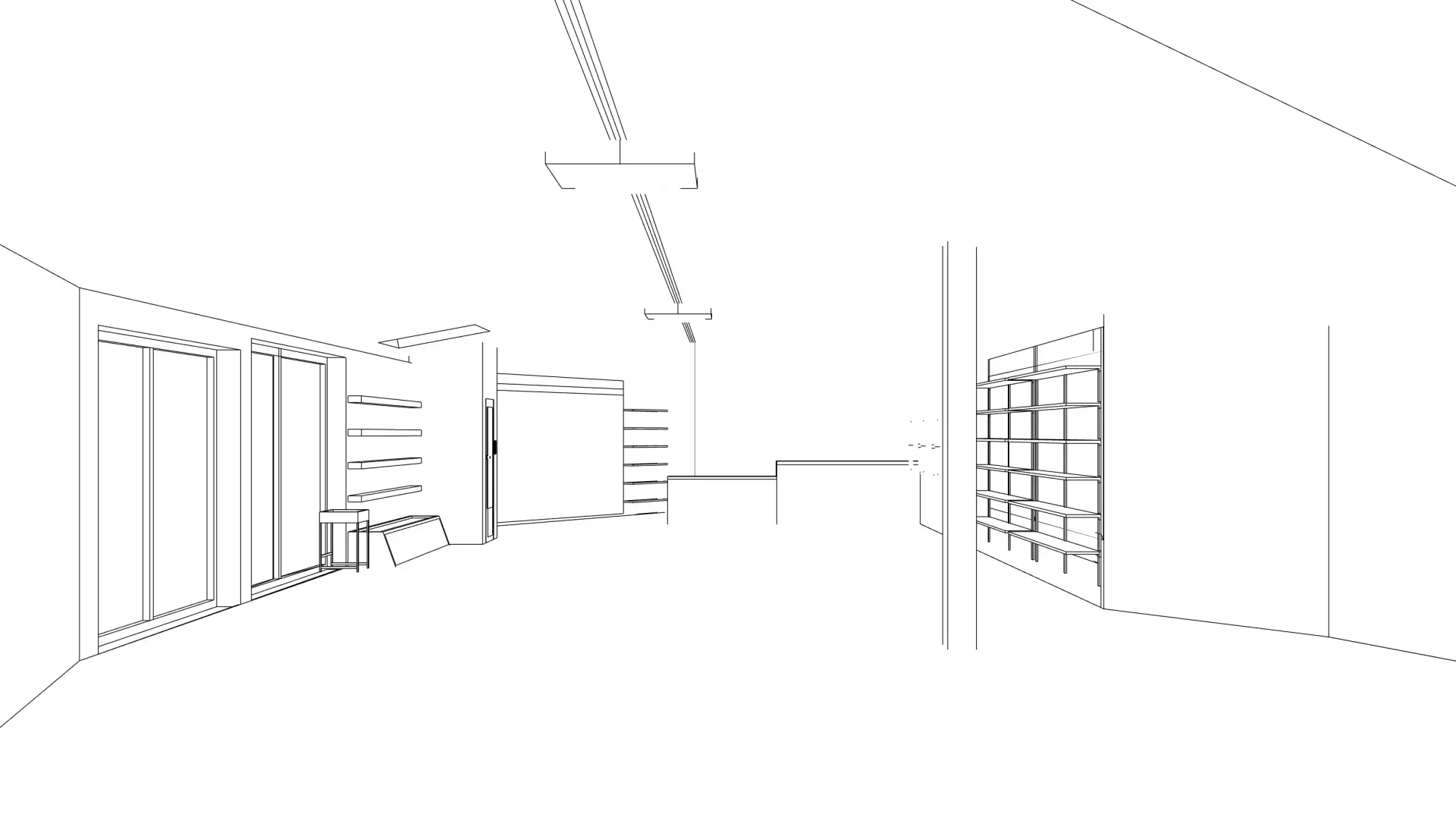고객사 공간을 3D 모델링하기 위한 준비