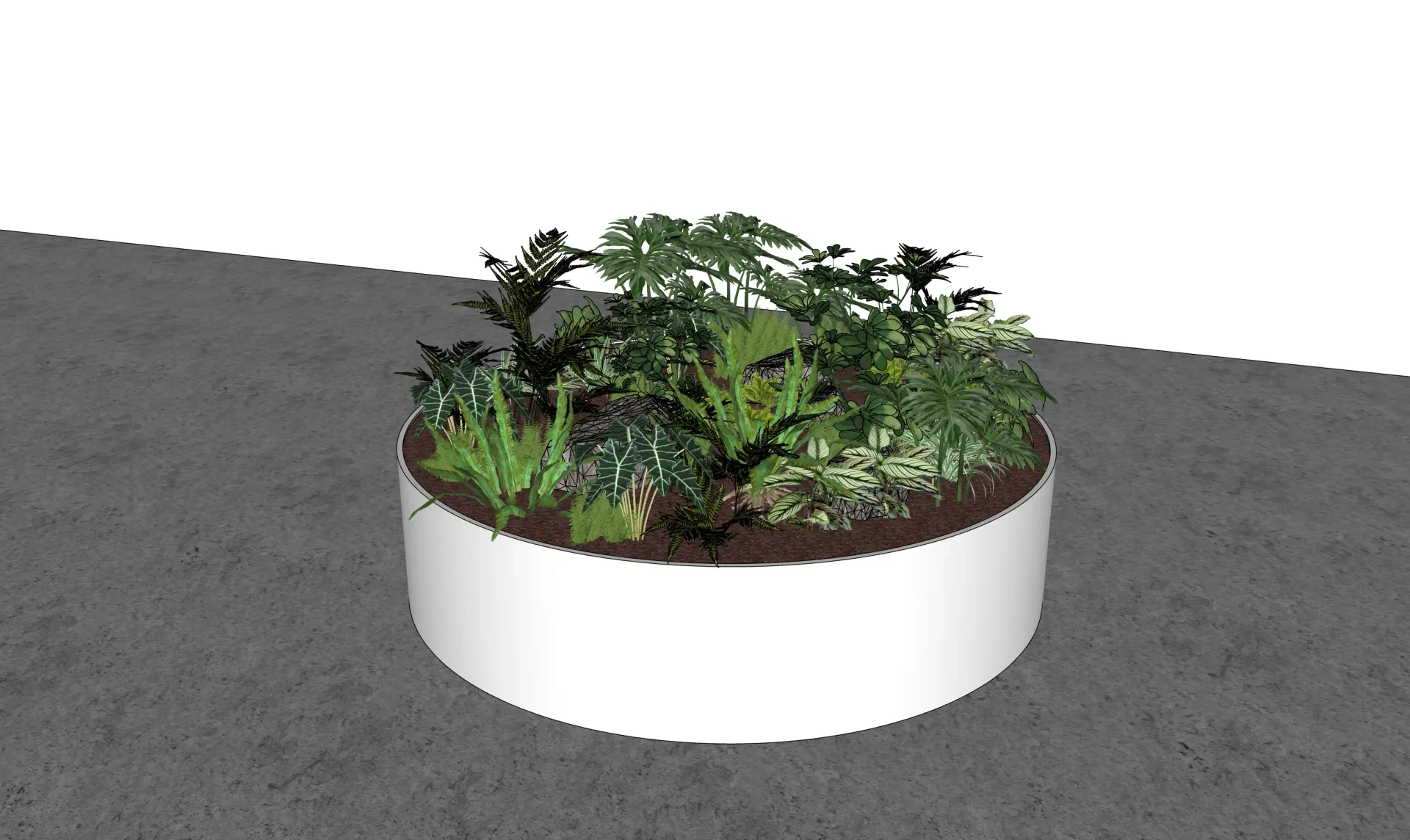 조경회사 에코피플의 제품 기획 과정