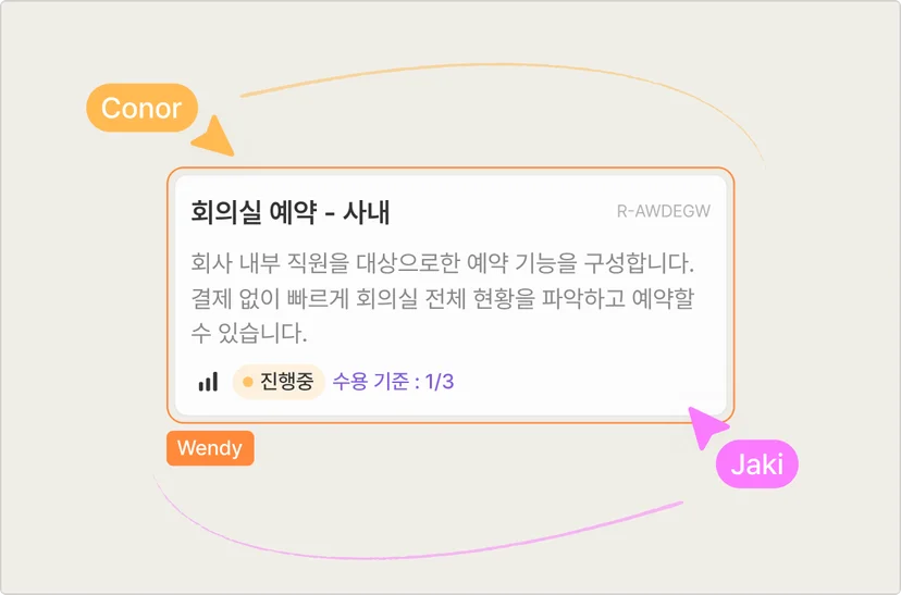 5. 실시간 협업과 공유 관련 이미지