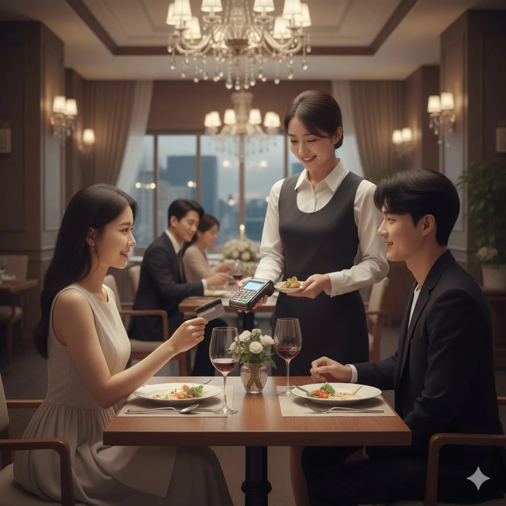 상견례 비용 누가 내야 하는지 고민하는 예비부부를 위한 정리. 전통적인 부담 방식부터 요즘의 반반·합의형 구조, 케이스별 계산 흐름, 자연스럽게 비용 처리하는 방법까지 현실적으로 안내한다.