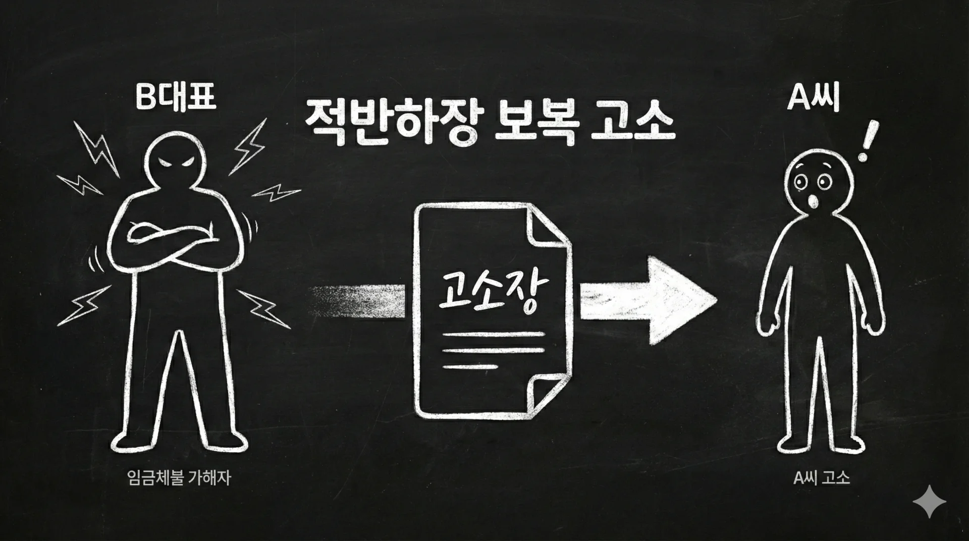 임금체불 고소 이미지 2