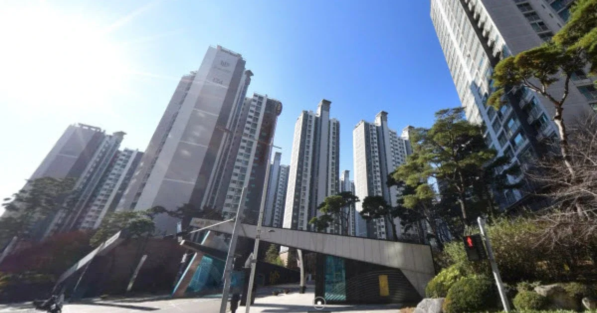 보증금 사고가 날뻔한 잠실 아파트