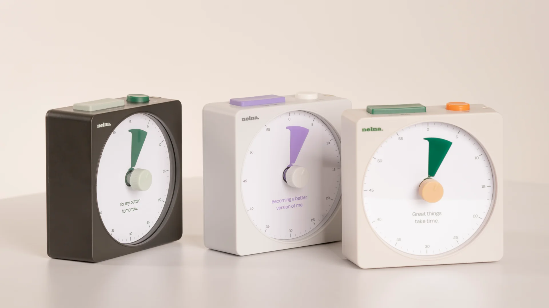 포커스온 타이머의 모습