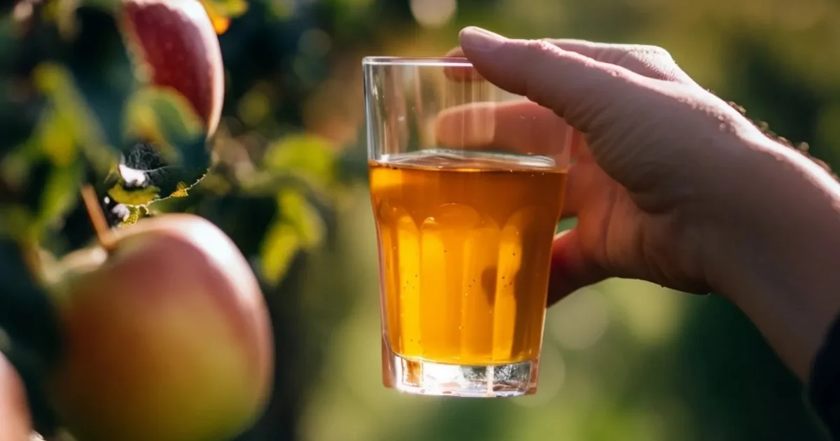 과실주 애플사이더
