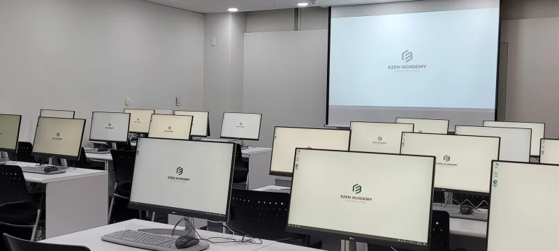 이젠아카데미, 취업교육, 내일배움카드, K디지털트레닝