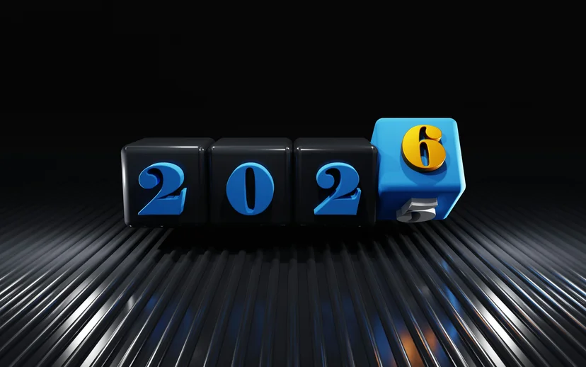 2026년 숫자 이미지